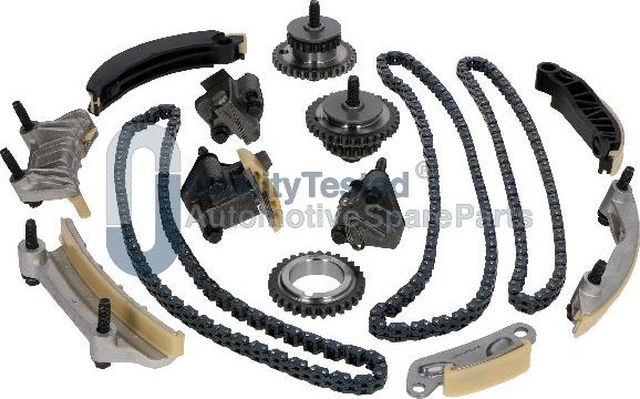 Japanparts KDK001JM - Kit catena distribuzione www.autoricambit.com