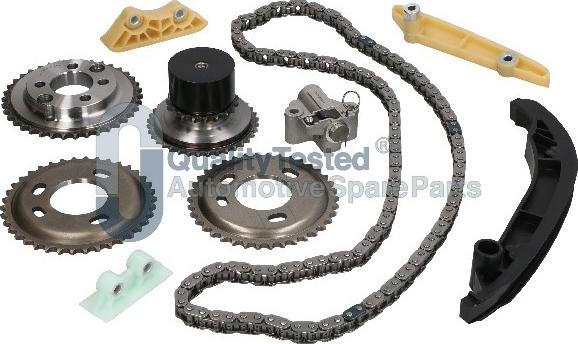 Japanparts KDK0308JM - Kit catena distribuzione www.autoricambit.com