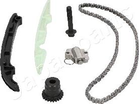 Japanparts KDK-0200 - Kit catena distribuzione www.autoricambit.com