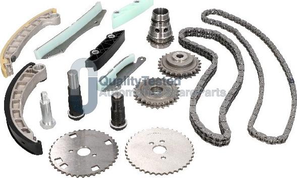 Japanparts KDK0201JM - Kit catena distribuzione www.autoricambit.com