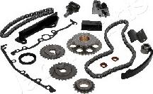 Japanparts KDK-100 - Kit catena distribuzione www.autoricambit.com