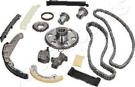 Japanparts KDK-133 - Kit catena distribuzione www.autoricambit.com