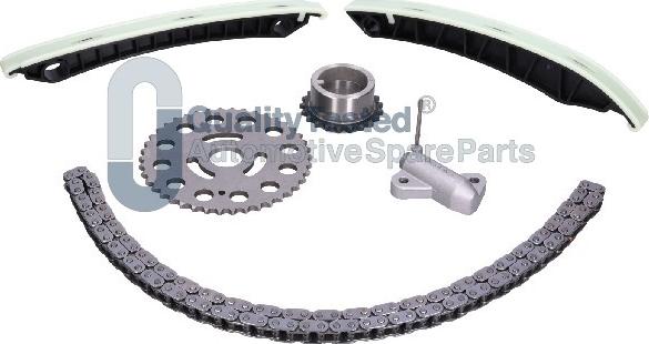 Japanparts KDK1291JM - Kit catena distribuzione www.autoricambit.com