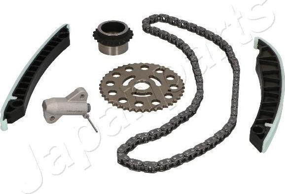 Japanparts KDK-129-1 - Kit catena distribuzione www.autoricambit.com