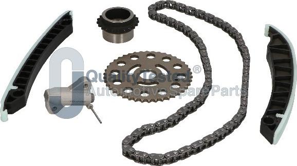 Japanparts KDK129JM - Kit catena distribuzione www.autoricambit.com