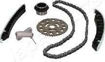 Japanparts KDK-129 - Kit catena distribuzione www.autoricambit.com