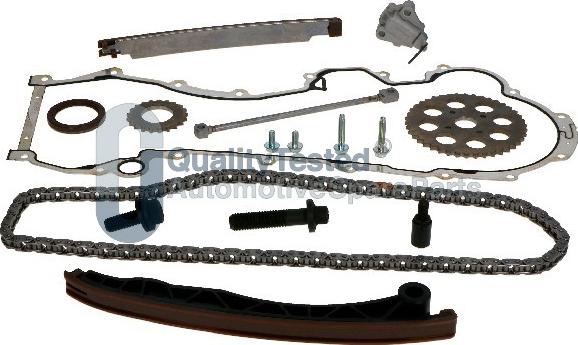 Japanparts KDK8018JM - Kit catena distribuzione www.autoricambit.com