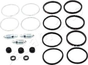 Japanparts KD-L04 - Kit riparazione, Pinza freno www.autoricambit.com