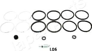 Japanparts KD-L06 - Kit riparazione, Pinza freno www.autoricambit.com