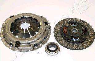 Japanparts KF-442 - Kit frizione www.autoricambit.com