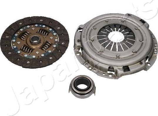 Japanparts KF-475 - Kit frizione www.autoricambit.com