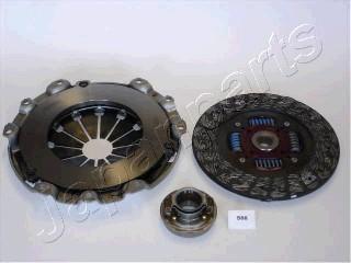 Japanparts KF-566 - Kit frizione www.autoricambit.com