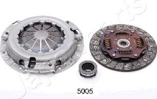 Japanparts KF-5005 - Kit frizione www.autoricambit.com