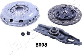 Japanparts KF-5008 - Kit frizione www.autoricambit.com