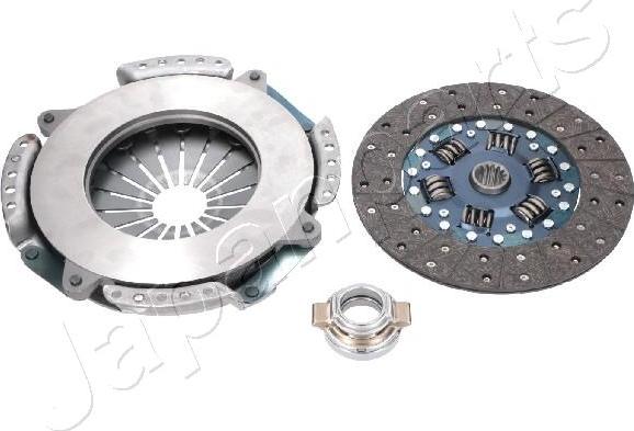 Japanparts KF-5012 - Kit frizione www.autoricambit.com