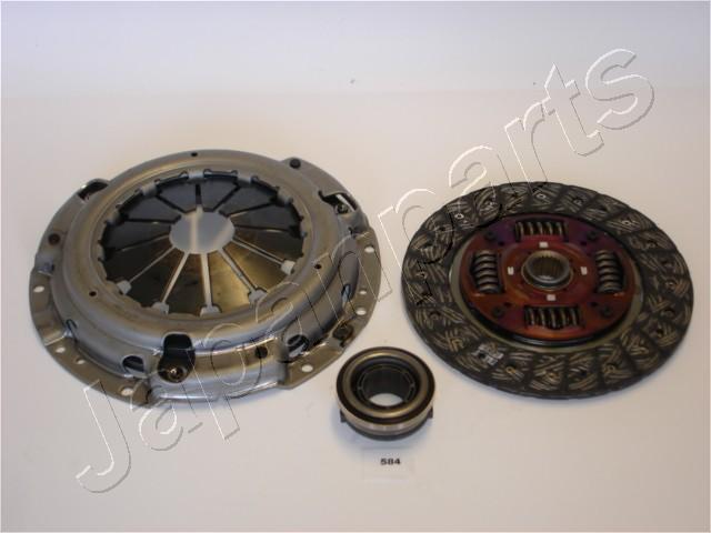 Japanparts KF-584 - Kit frizione www.autoricambit.com