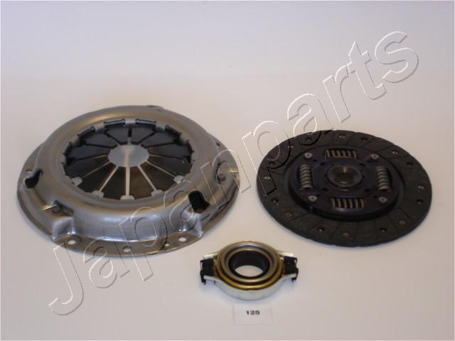 Japanparts KF-125 - Kit frizione www.autoricambit.com