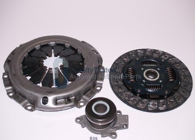 Japanparts KF835JM - Kit frizione www.autoricambit.com