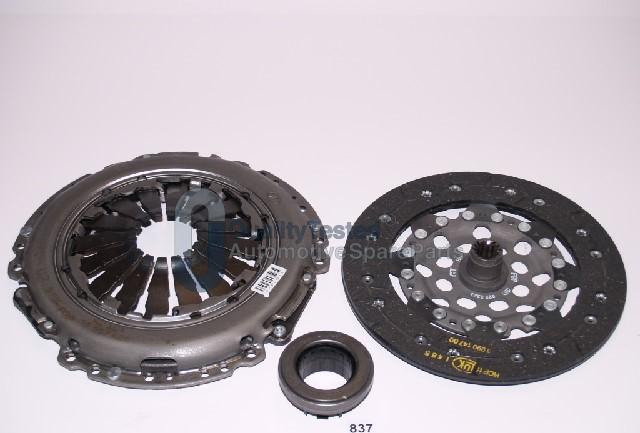 Japanparts KF837JM - Kit frizione www.autoricambit.com