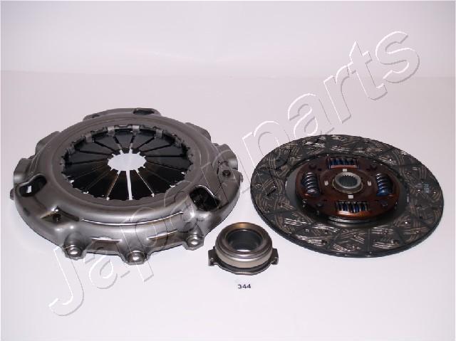 Japanparts KF-344 - Kit frizione www.autoricambit.com