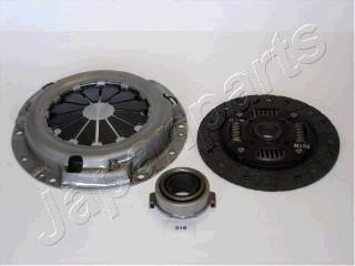 Japanparts KF-315 - Kit frizione www.autoricambit.com