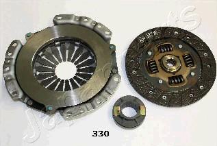 Japanparts KF-330 - Kit frizione www.autoricambit.com