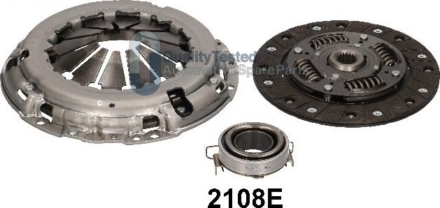 Japanparts KF2108EJM - Kit frizione www.autoricambit.com