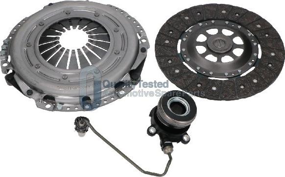 Japanparts KFAR02JM - Kit frizione www.autoricambit.com