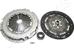 Japanparts KF-CI04 - Kit frizione www.autoricambit.com