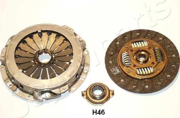 Japanparts KF-H46 - Kit frizione www.autoricambit.com