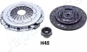 Japanparts KF-H48 - Kit frizione www.autoricambit.com