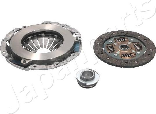 Japanparts KF-H71 - Kit frizione www.autoricambit.com