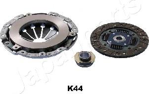 Japanparts KF-K44 - Kit frizione www.autoricambit.com