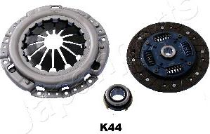 Japanparts KF-K44 - Kit frizione www.autoricambit.com