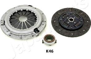 Japanparts KF-K46 - Kit frizione www.autoricambit.com