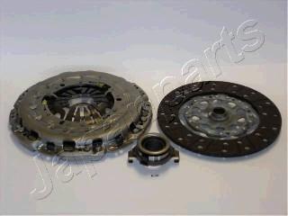 Japanparts KF-K36 - Kit frizione www.autoricambit.com