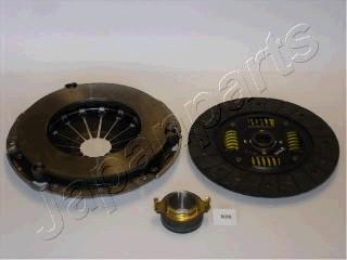 Japanparts KF-K22 - Kit frizione www.autoricambit.com