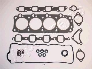 Japanparts KG-901 - Kit guarnizioni, Testata www.autoricambit.com