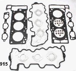 Japanparts KG-915 - Kit guarnizioni, Testata www.autoricambit.com