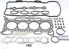 Japanparts KG-162 - Kit guarnizioni, Testata www.autoricambit.com