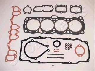 Japanparts KG-119 - Kit guarnizioni, Testata www.autoricambit.com