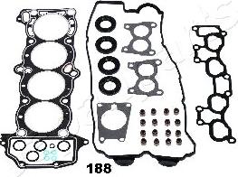 Japanparts KG-188 - Kit guarnizioni, Testata www.autoricambit.com