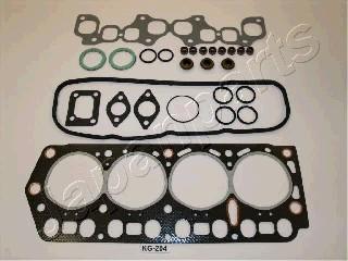 Japanparts KG-204 - Kit guarnizioni, Testata www.autoricambit.com