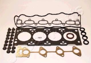 Japanparts KG-H01 - Kit guarnizioni, Testata www.autoricambit.com