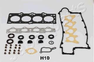 Japanparts KG-H10 - Kit guarnizioni, Testata www.autoricambit.com