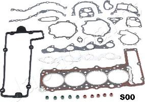 Japanparts KG-S00 - Kit guarnizioni, Testata www.autoricambit.com