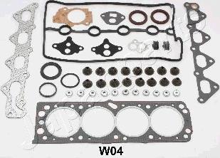 Japanparts KG-W04 - Kit guarnizioni, Testata www.autoricambit.com