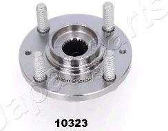 Japanparts KK-10323 - Mozzo ruota www.autoricambit.com