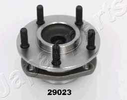 Japanparts KK-29023 - Mozzo ruota www.autoricambit.com