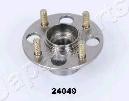 Japanparts KK-24049 - Mozzo ruota www.autoricambit.com